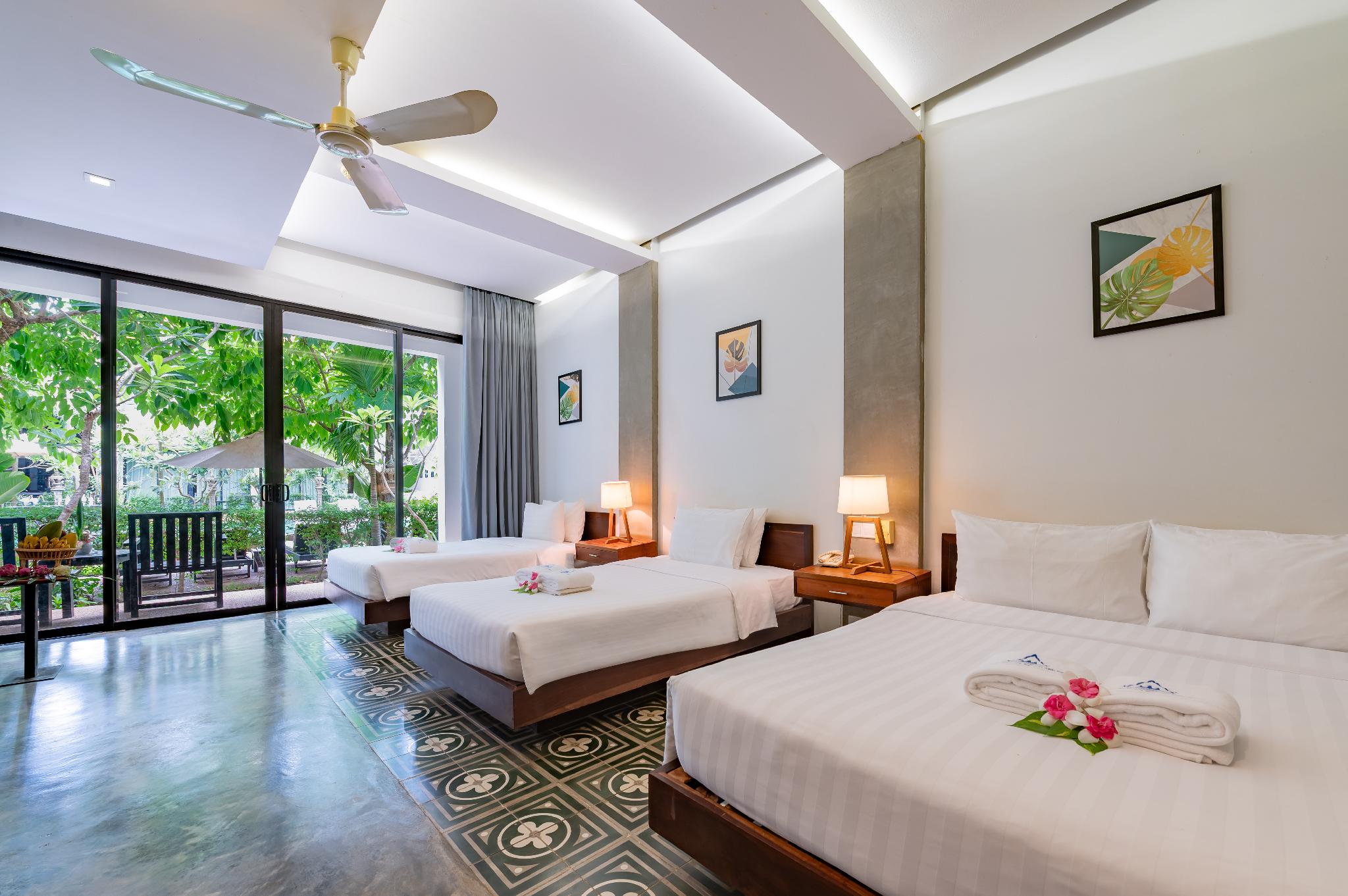 Family Suite, Infinity Pool Side