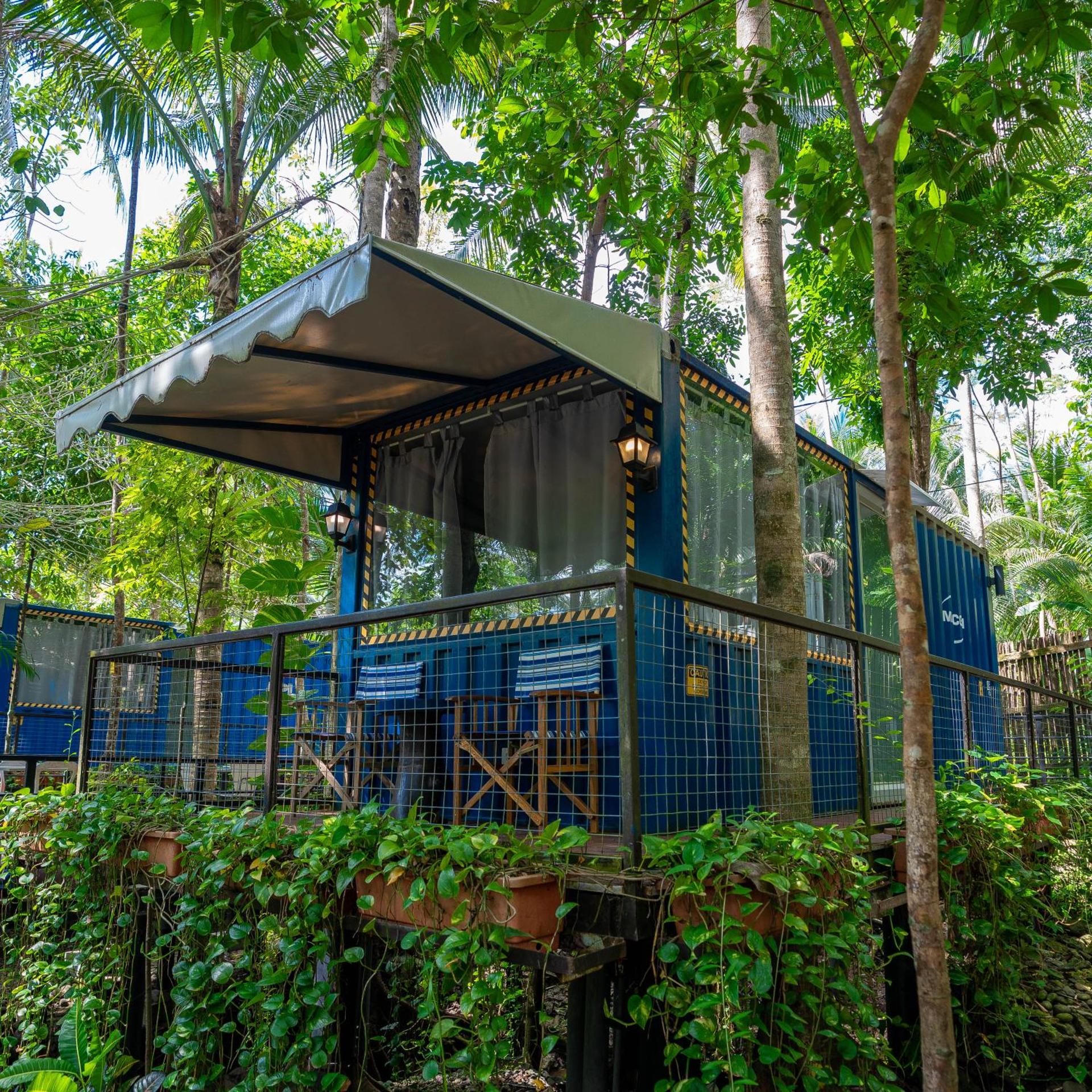 HAU Eco Lodges Citumang 6/50