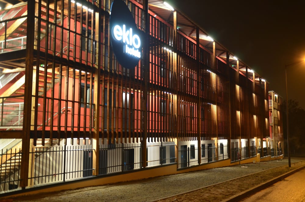 Eklo Hotels Le Mans 5/26
