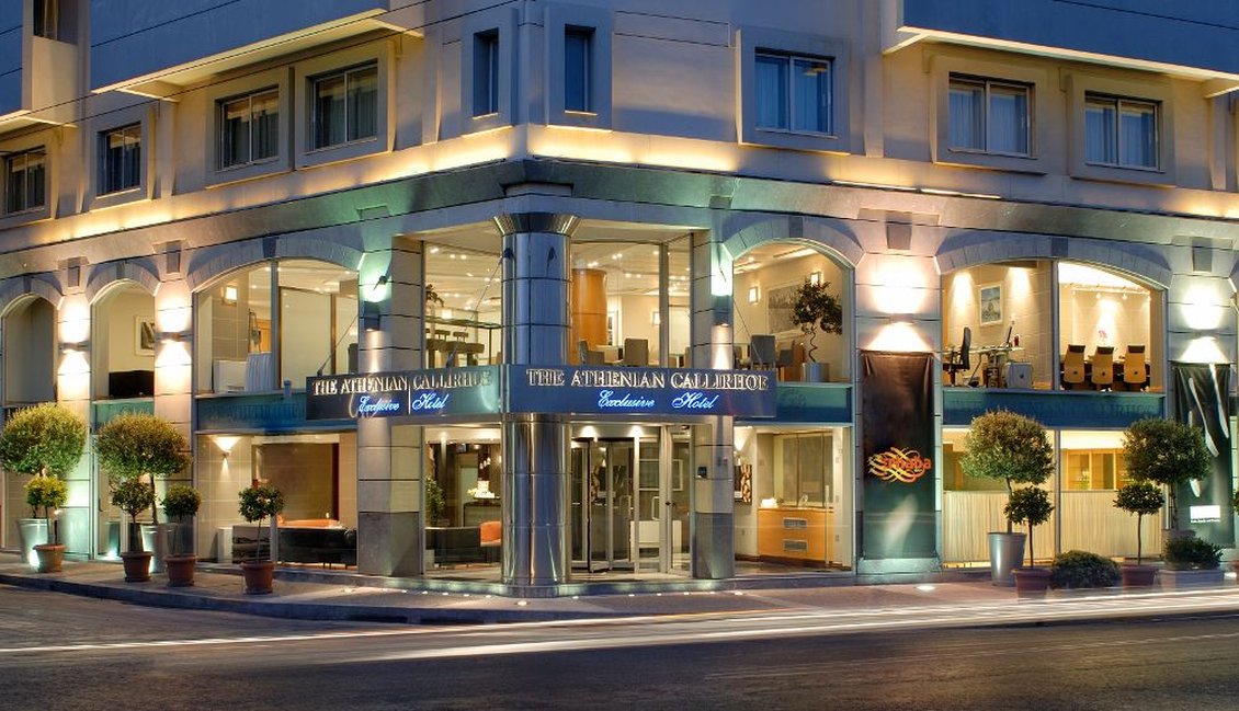 The Athenian Callirhoe in ATHENS