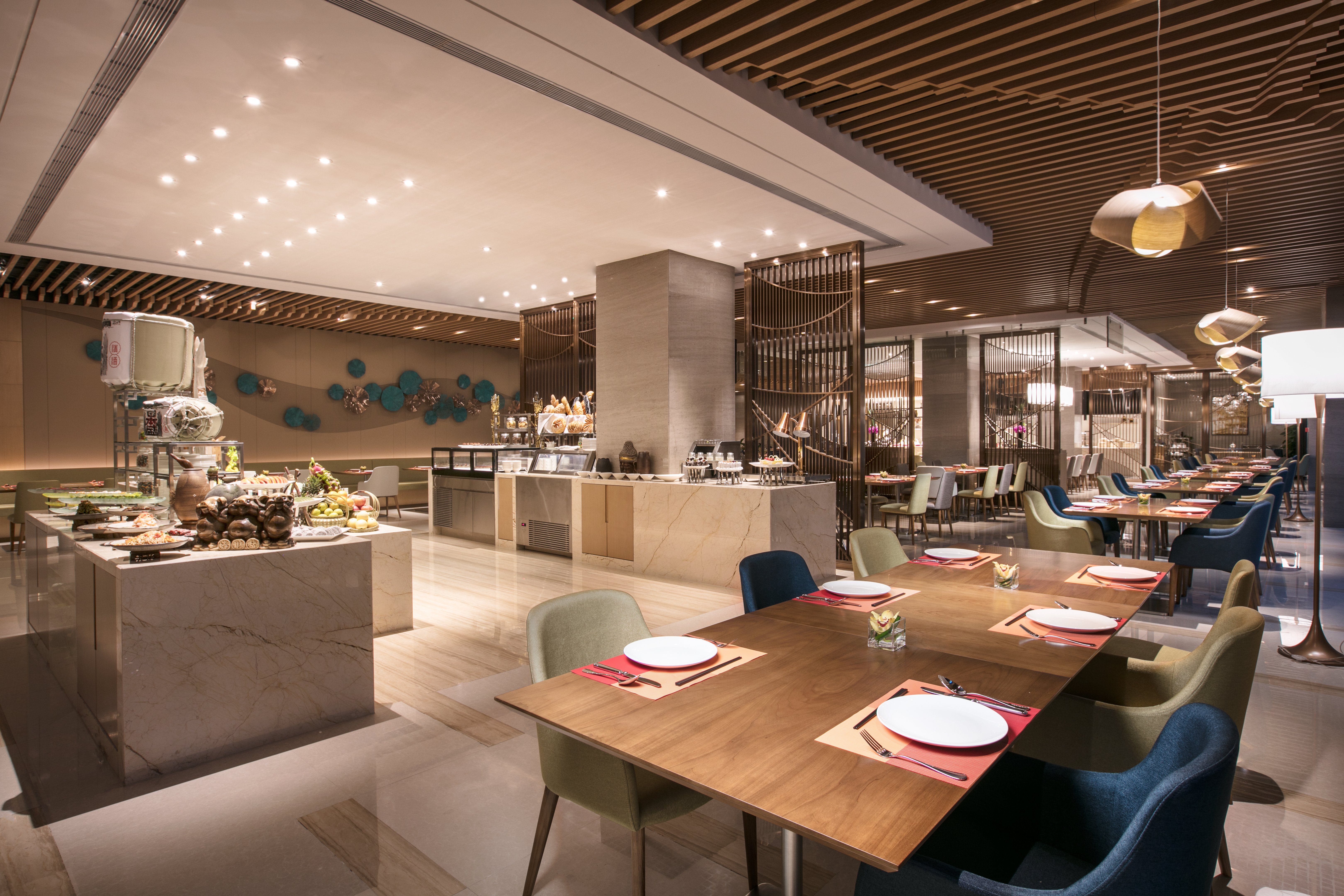 Holiday Inn Hangzhou Gongshu 60/78