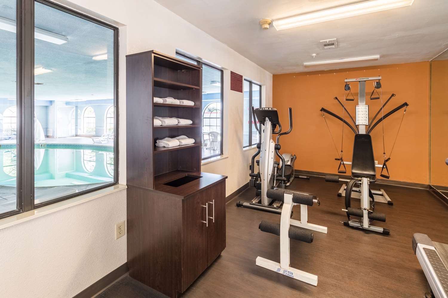 sport facilities