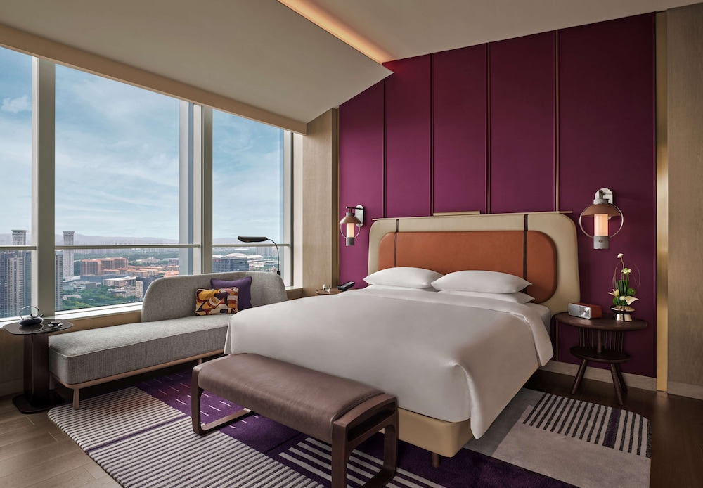 Andaz Nanjing Hexi 15/50