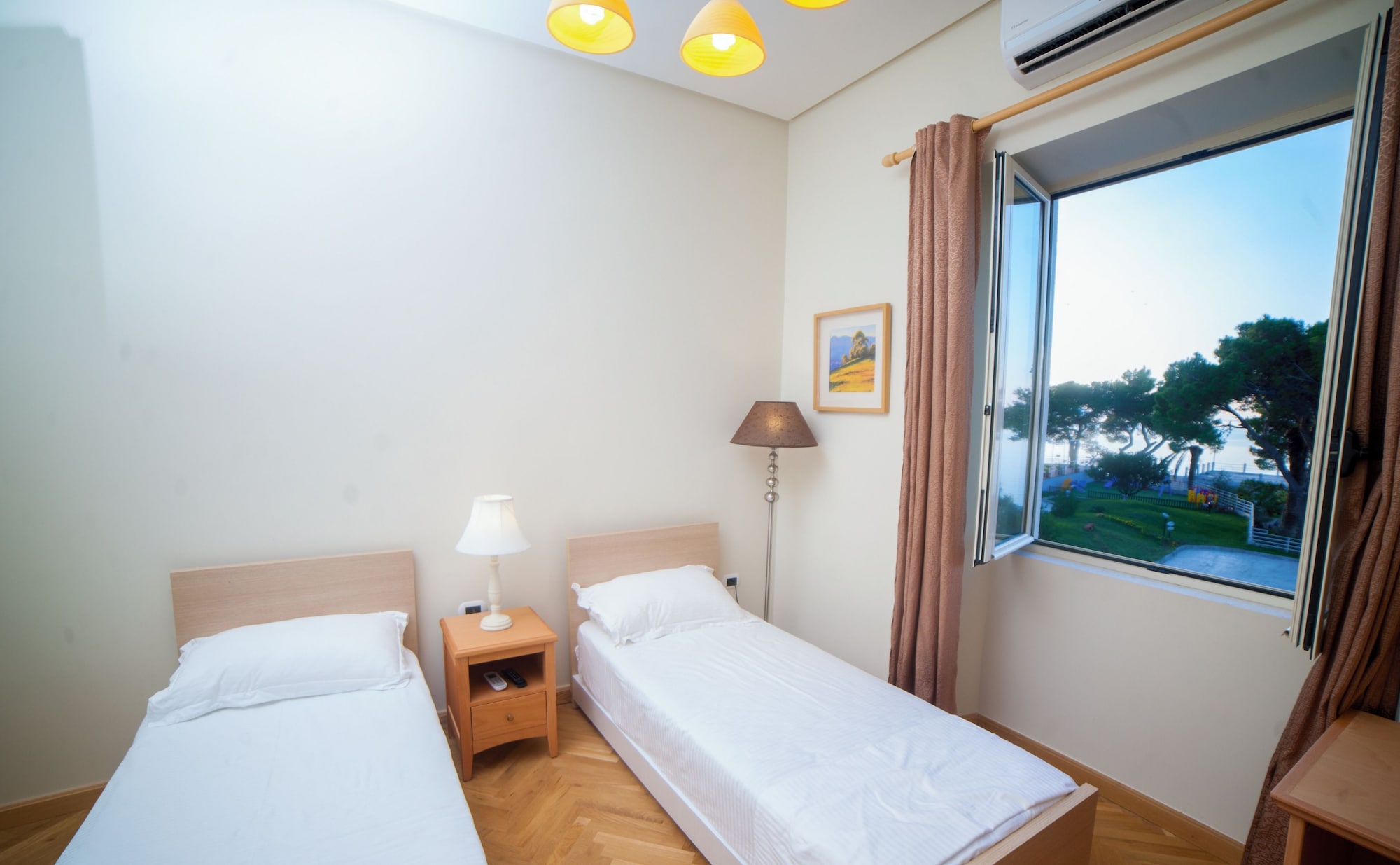 Room at Le Palazzine Hotel, VLORE
