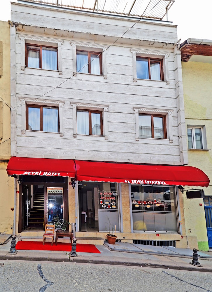 Seyri Istanbul Hotel 3/66