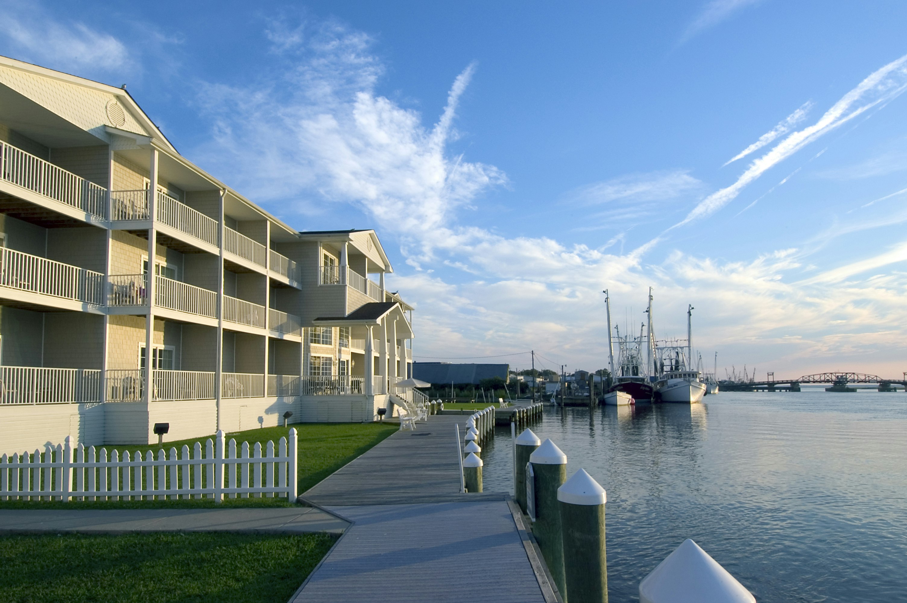 Hampton Inn And Suites Chincoteague Waterfront 50/53
