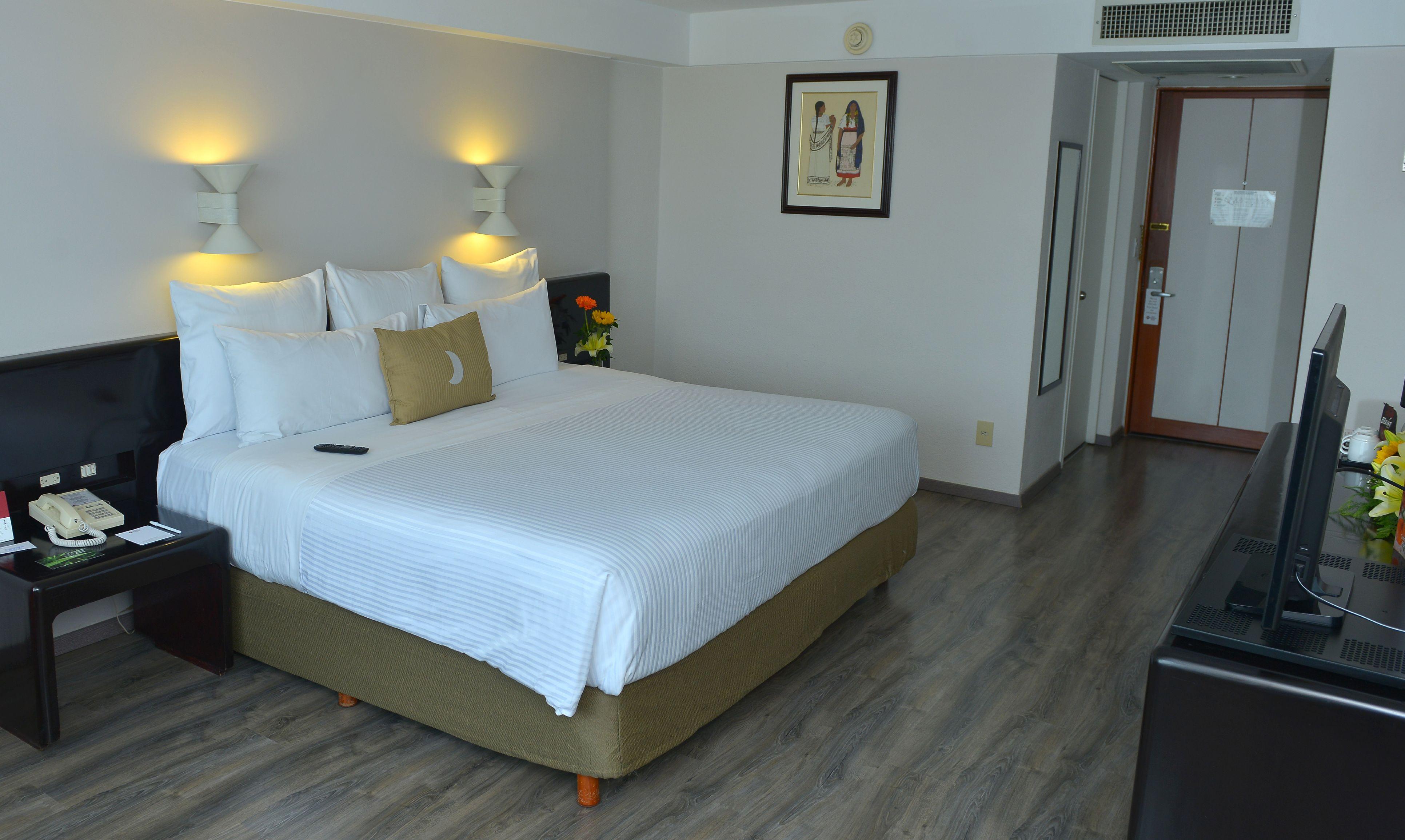 غرفة قياسية، Grand Cantalagua Hotel Morelia, BW Signature Collection 2/4
