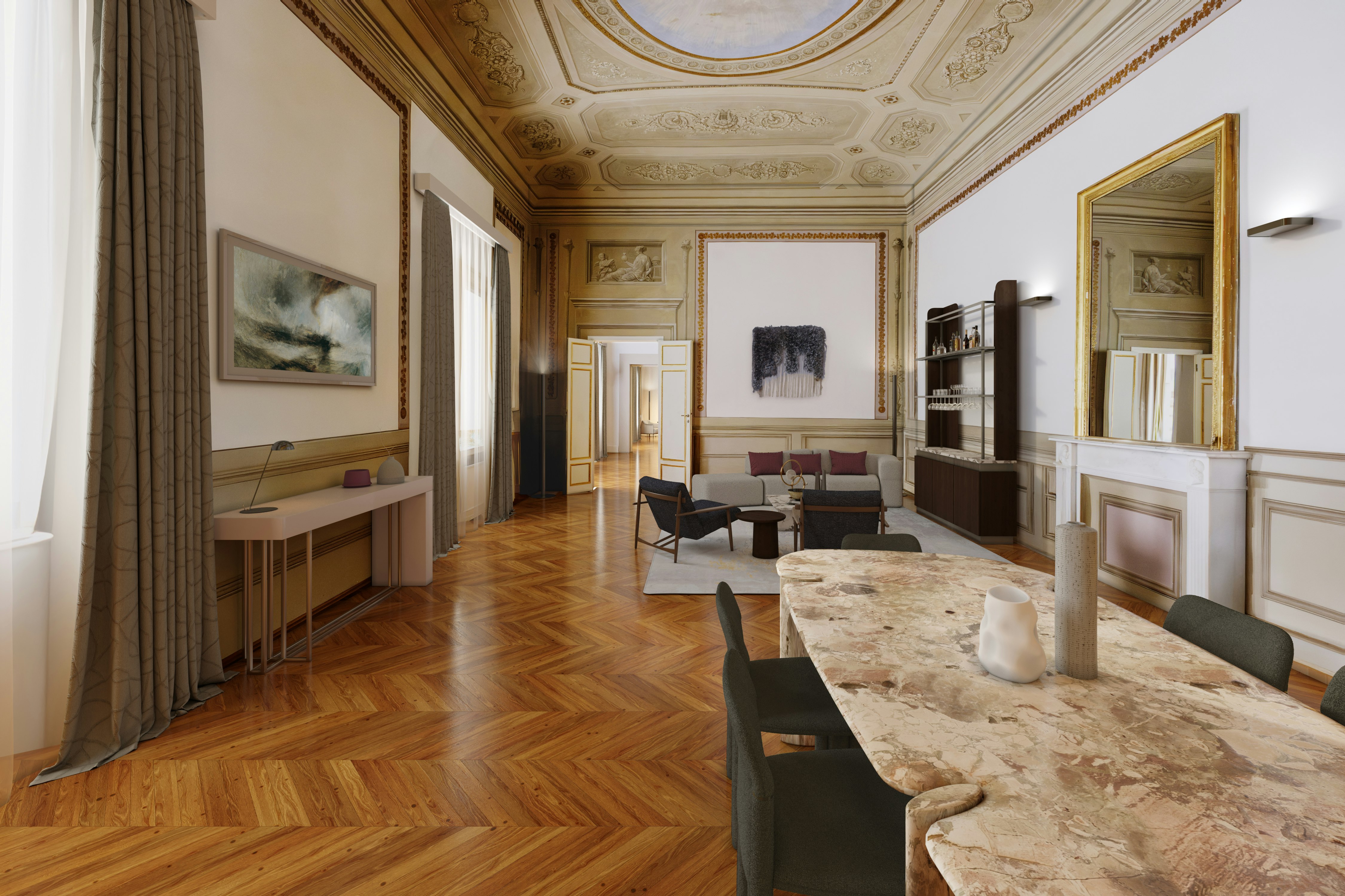Palazzo Firenze by Baglioni Hotels & Resorts 94/110