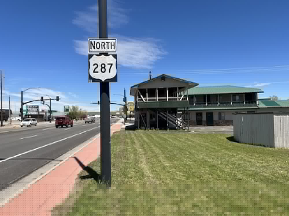 Silver Spur Motel 1/36
