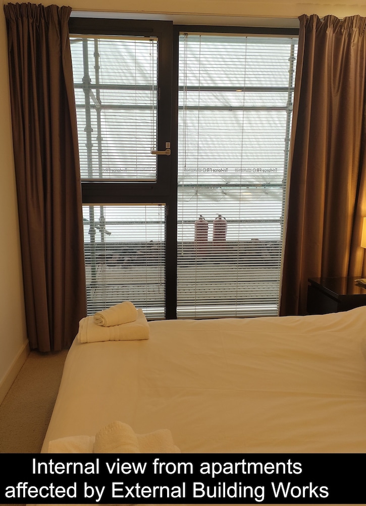 Cleyro Serviced Apartments - Finzels Reach 25/50
