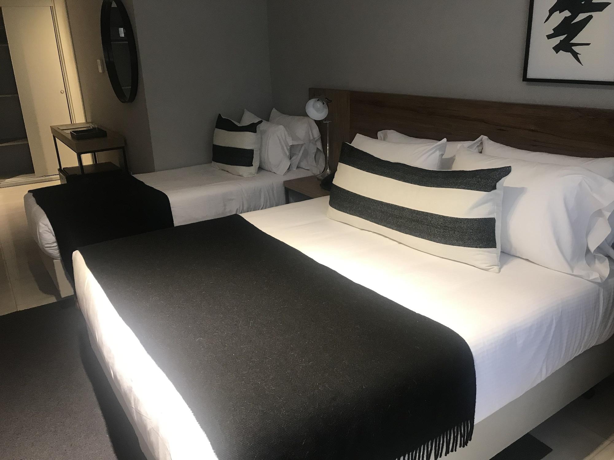 Superior, Triple, Multiple Beds