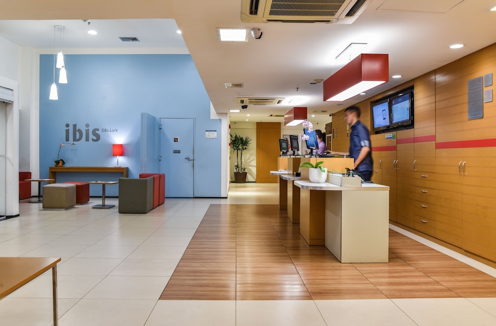 Ibis Sao Luis 14/64
