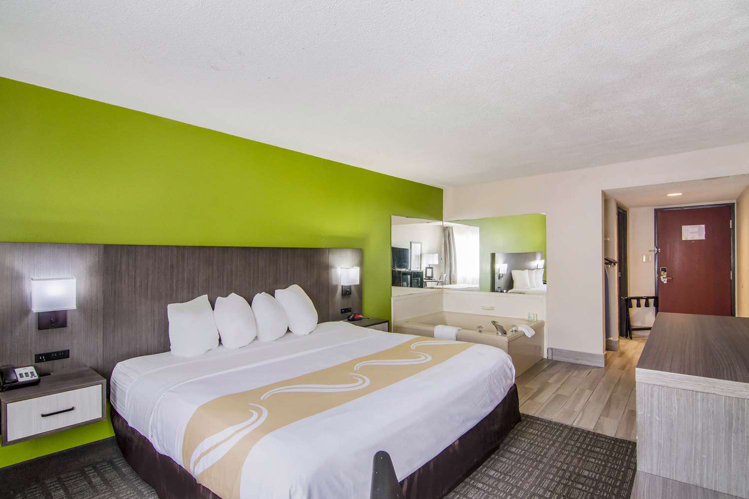 Quality Inn near University of Mobile 15/50