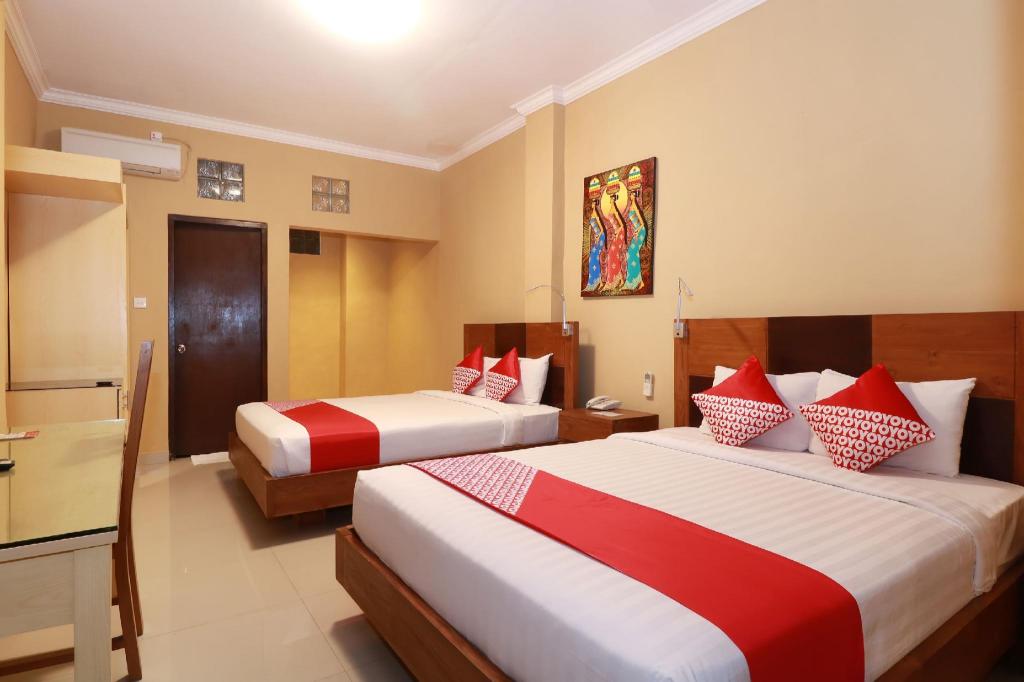Capital O Dante Guesthouse Bali 17/50