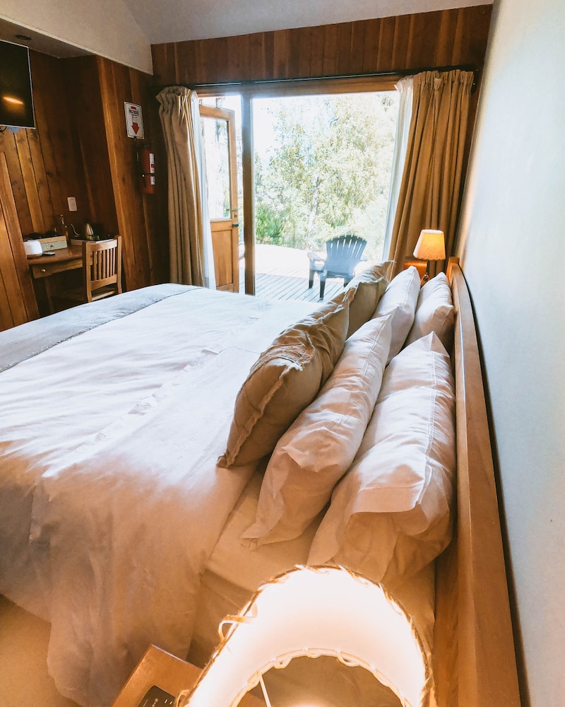 Arrayan Lake View Mountain Lodge & Casa De Te Arra 9/50