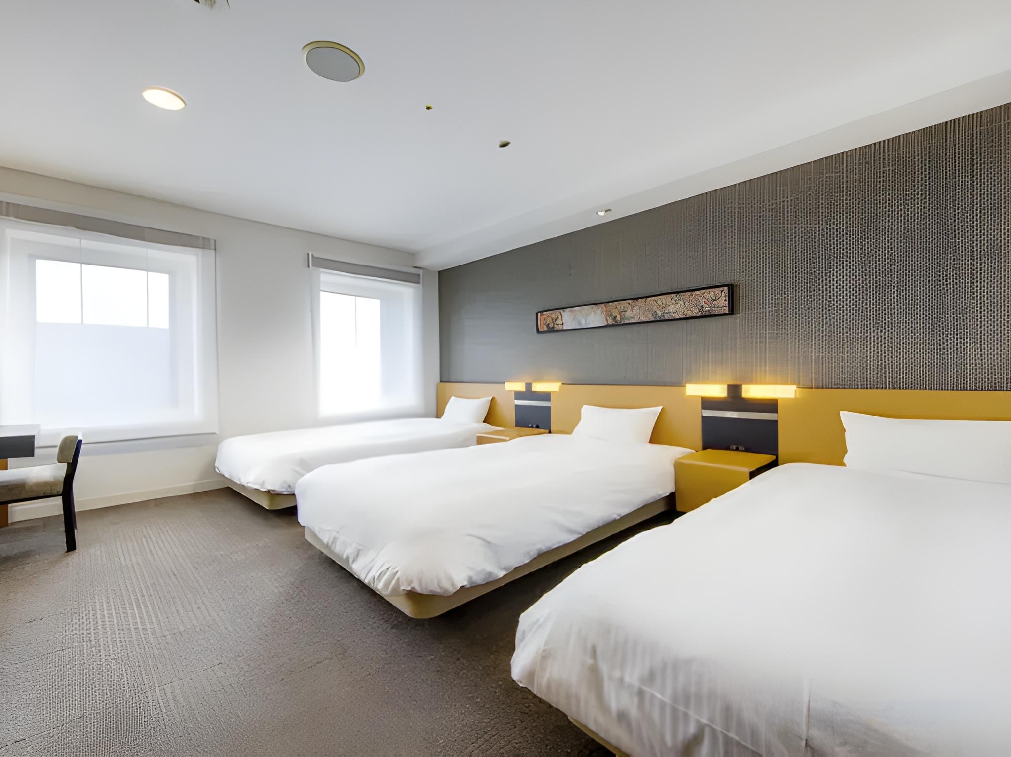 Room, Triple, 3 Beds