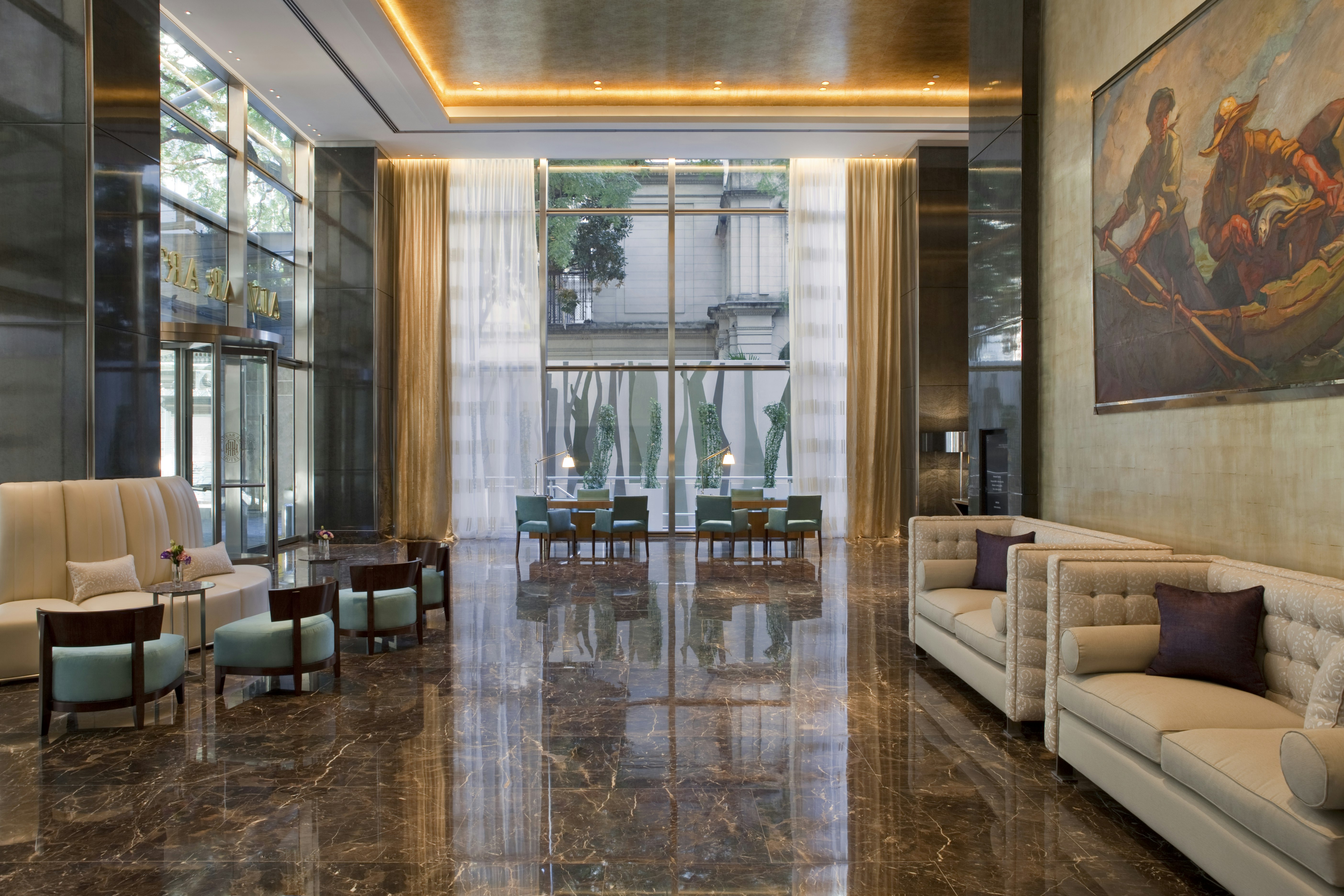 Alvear Art Hotel 48/68