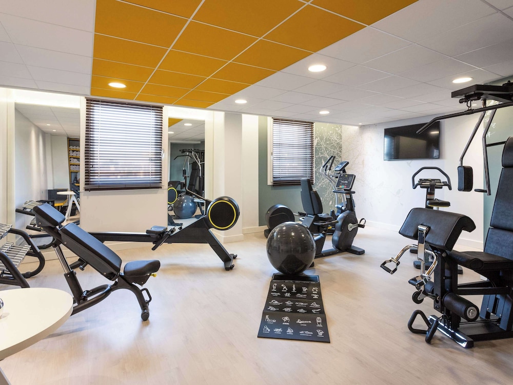sport facilities