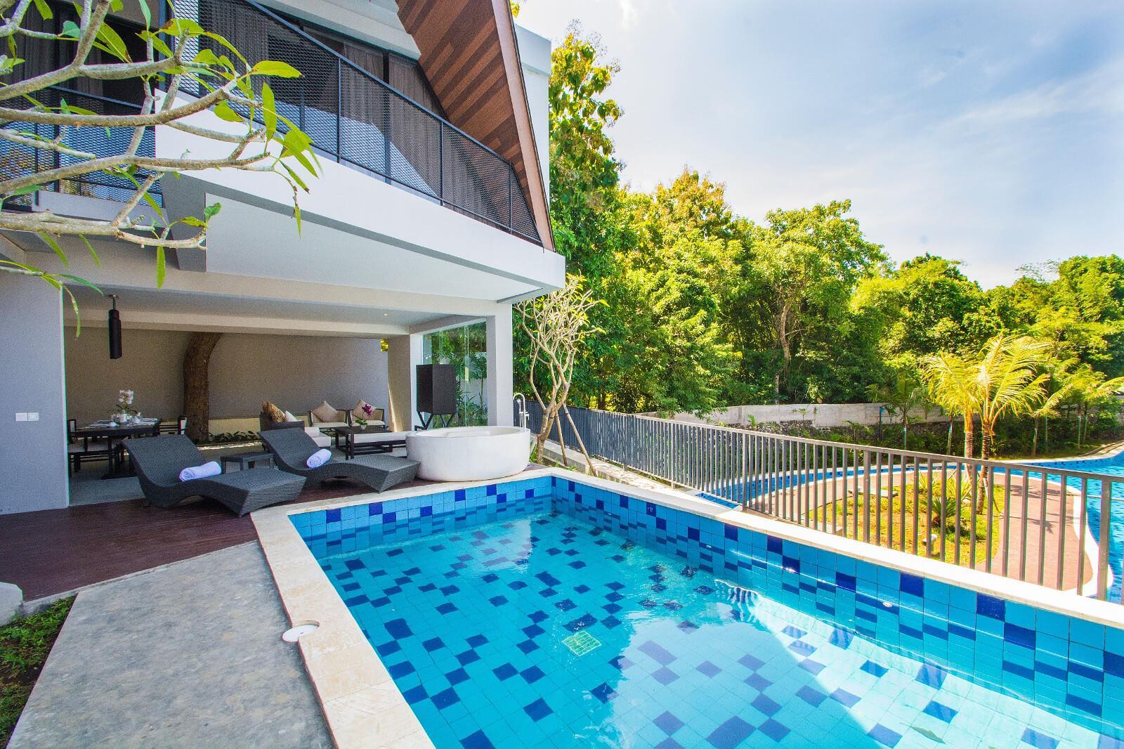 Dancing Villas 33/37