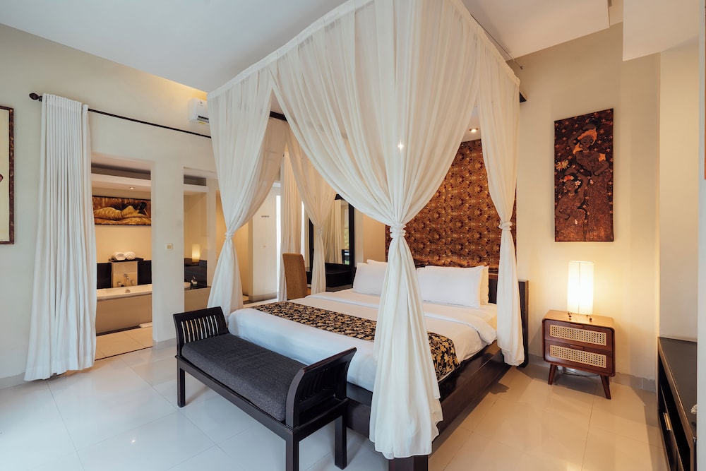 The Bidadari Luxury Villas Spa 26/75
