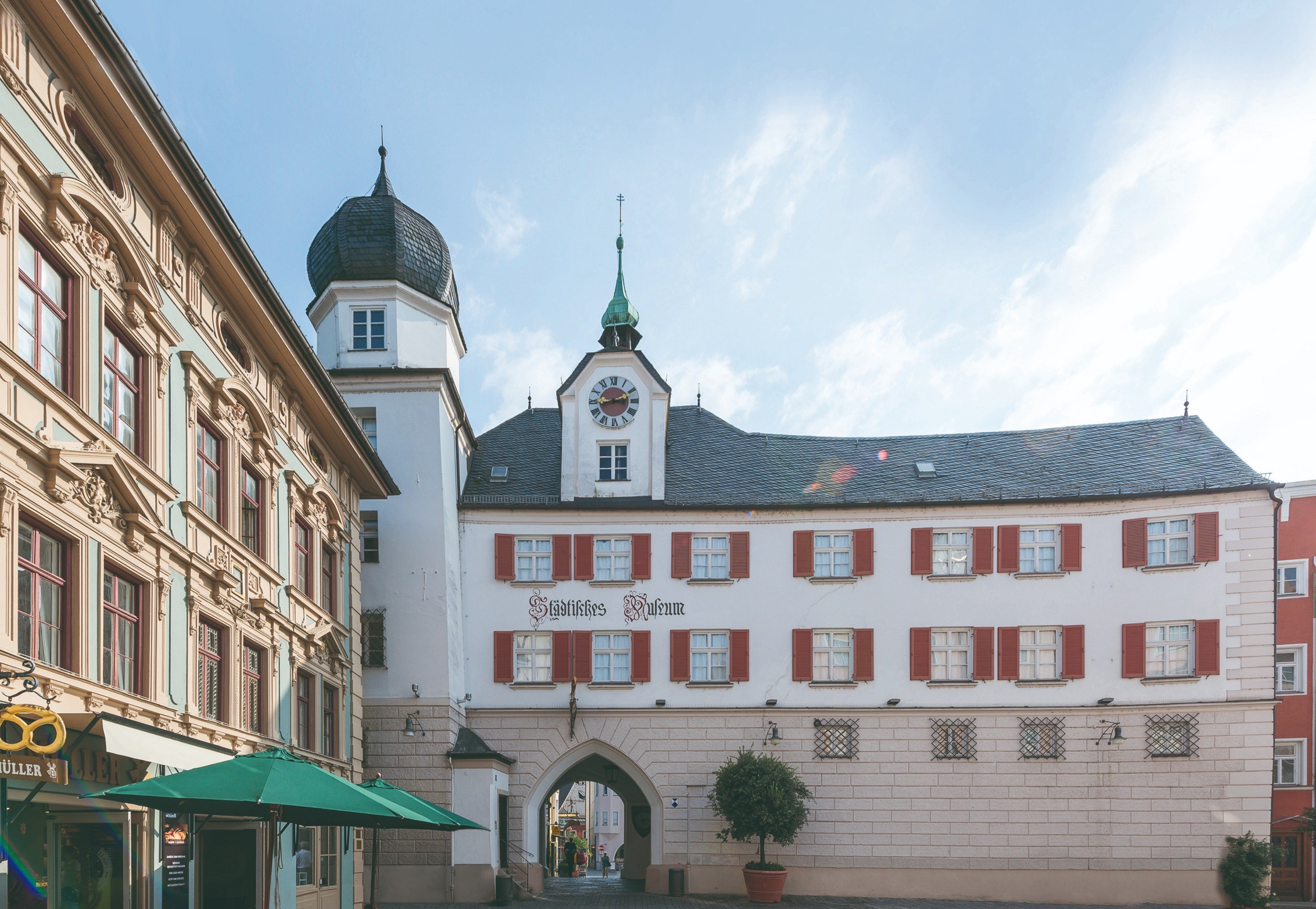 Holiday Inn Express Rosenheim 8/63