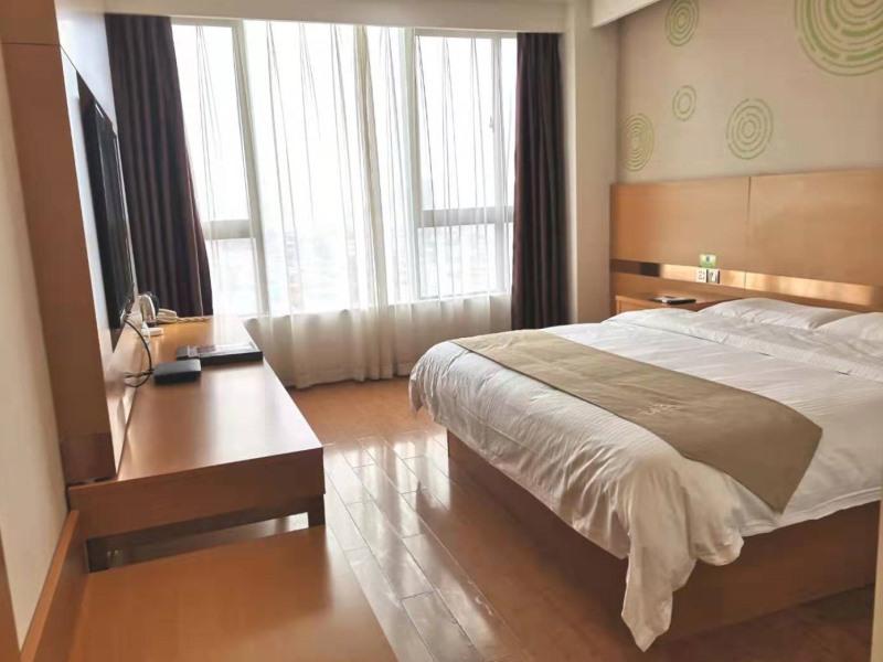 GreenTree Inn Xi'an Gaoling District Handan Industrial Park Express Hotel 11/21