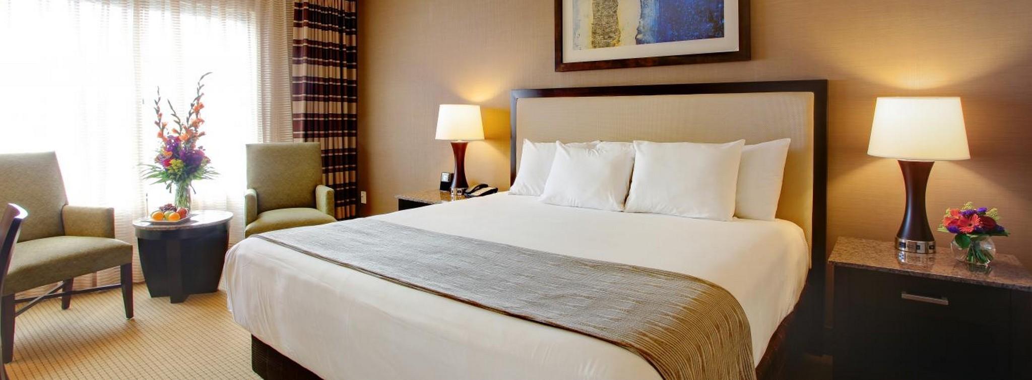 Superior, King Bed, Smoking