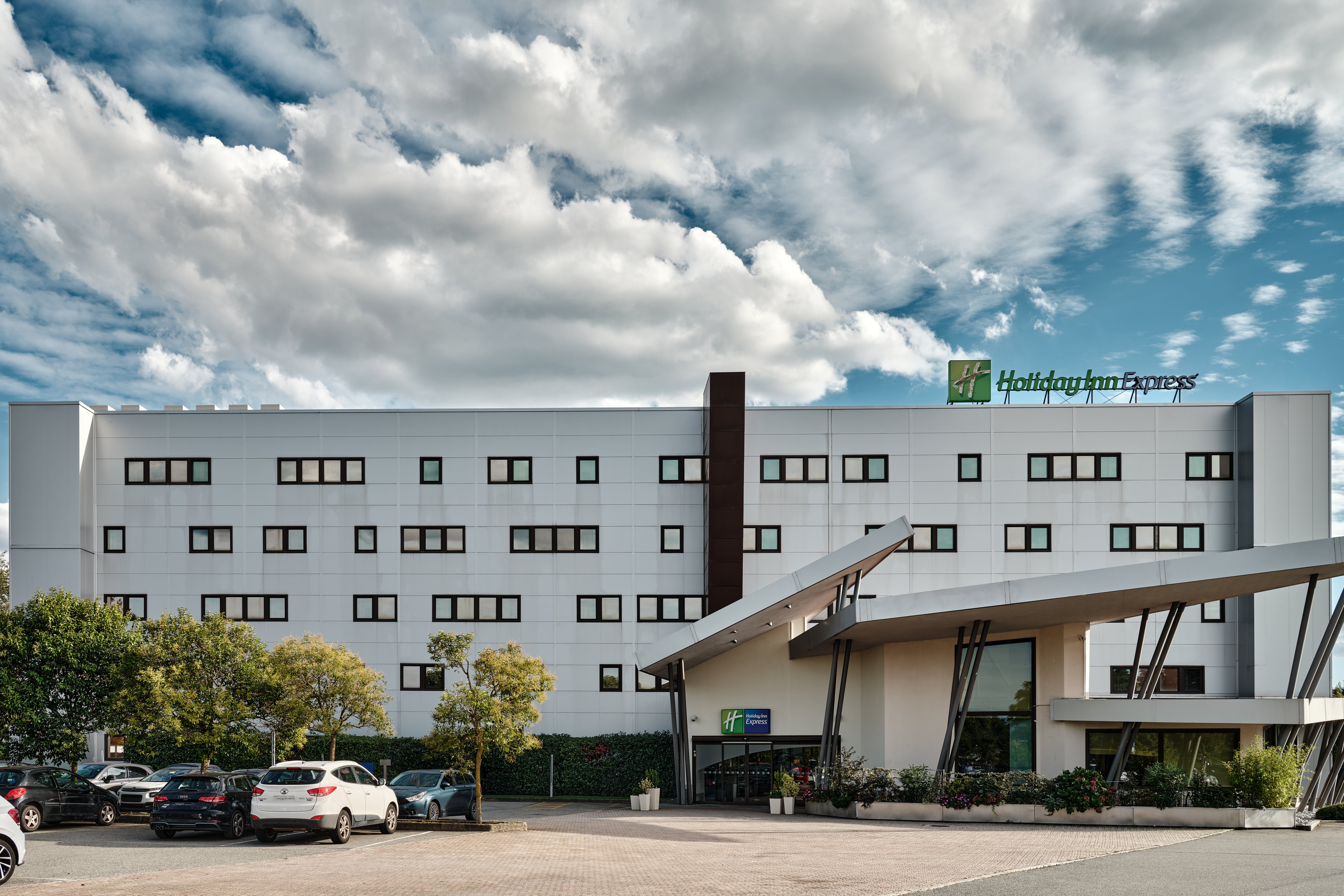 Holiday Inn Express Milan Malpensa Airport Hotel 6/71