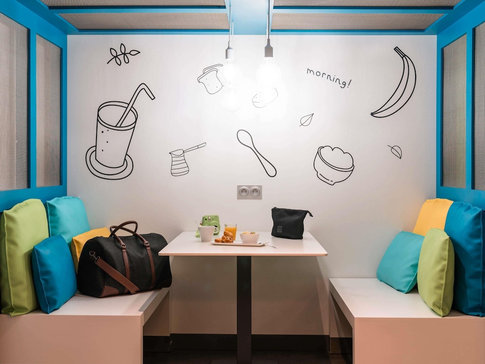 ibis Styles Nantes Centre Gare ex Kyriad 42/66