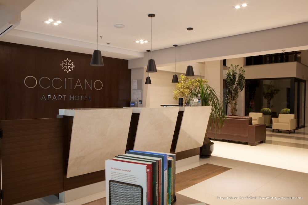 Occitano Apart Hotel 5/50