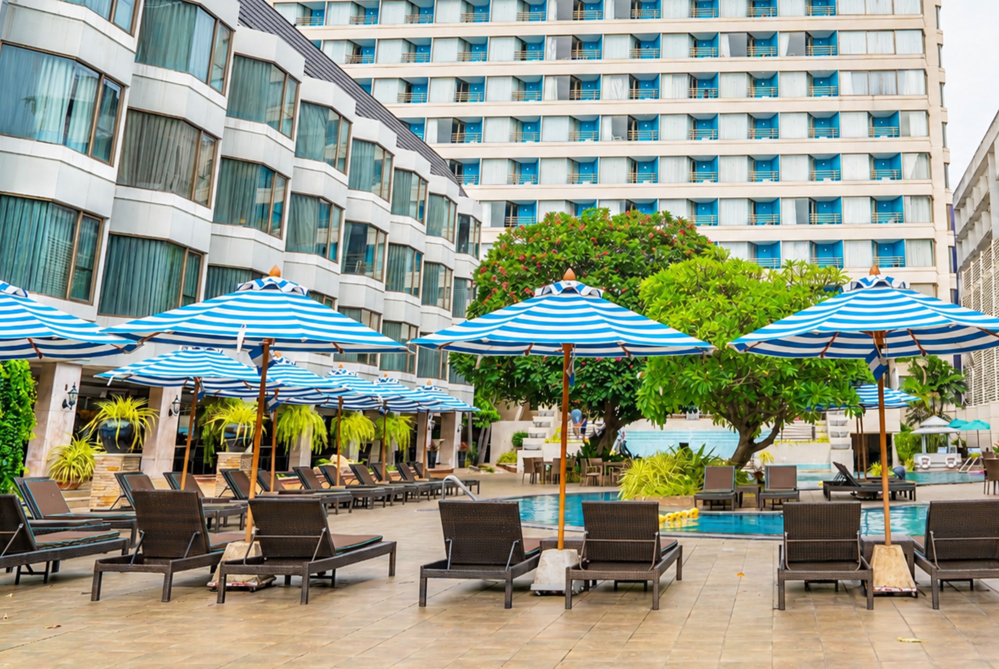 The Bayview Hotel Pattaya 94/99