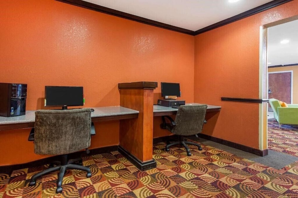 work area