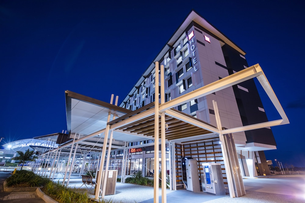Ibis Mackay 4/67