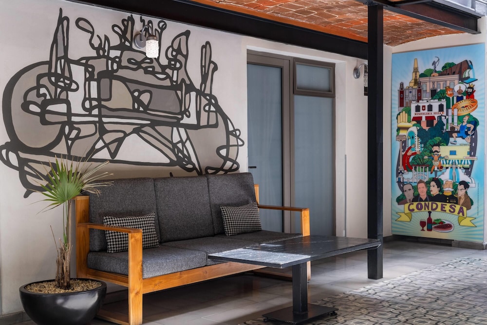 Hotel MX condesa CDMX, Trademark Collection by Wyndham 12/50
