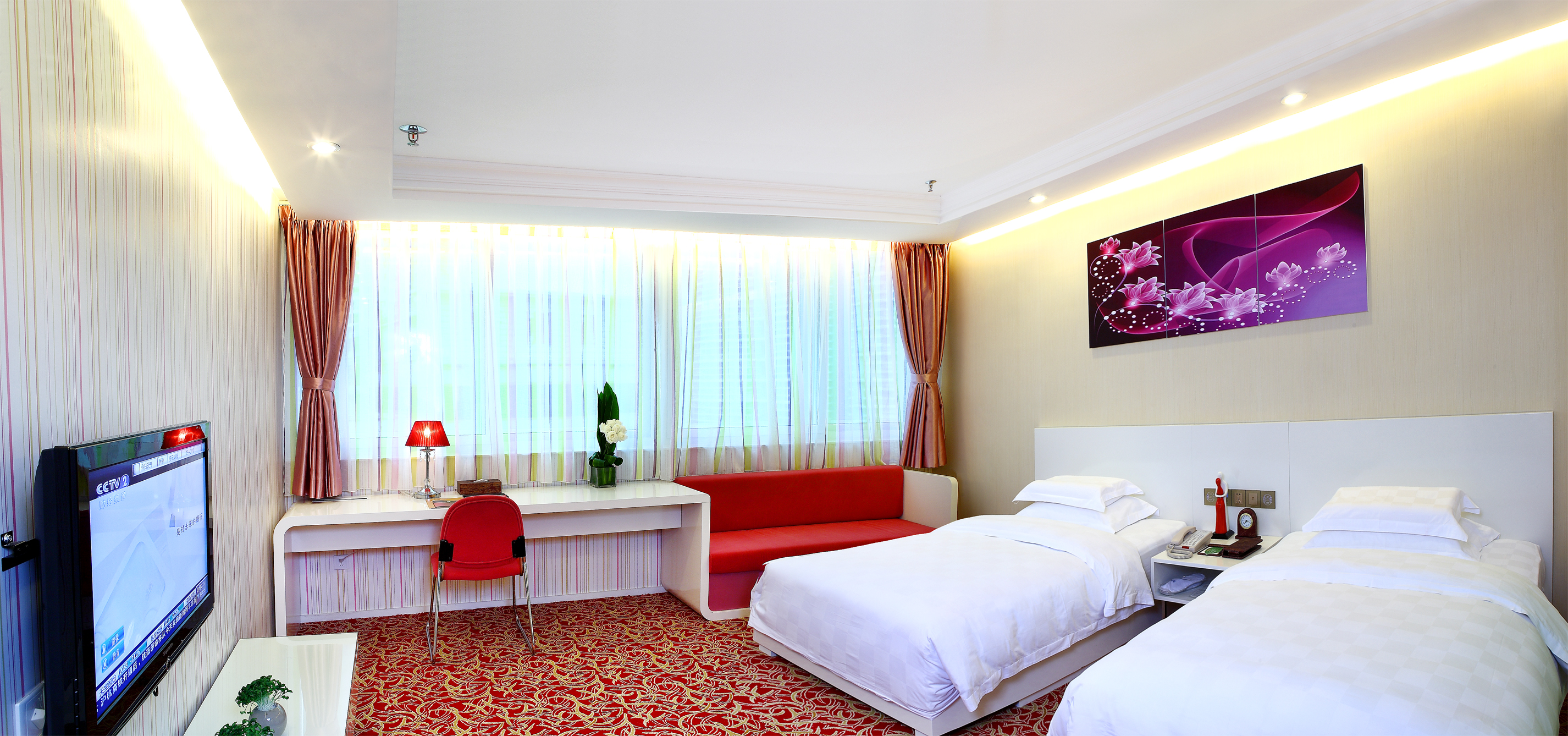 Grand Chu Hotel Shenzhen 11/55