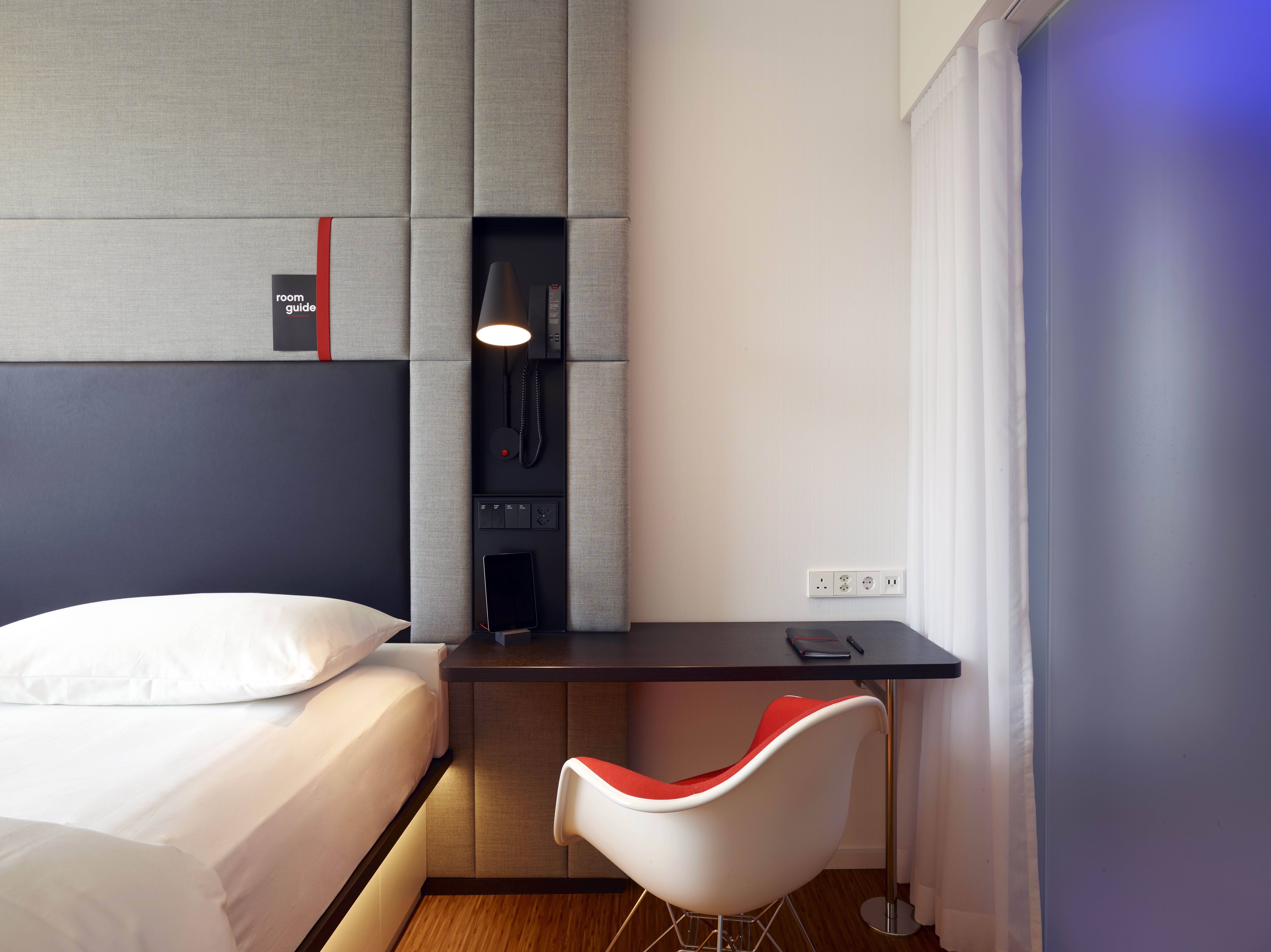 citizenM Zurich 5/17