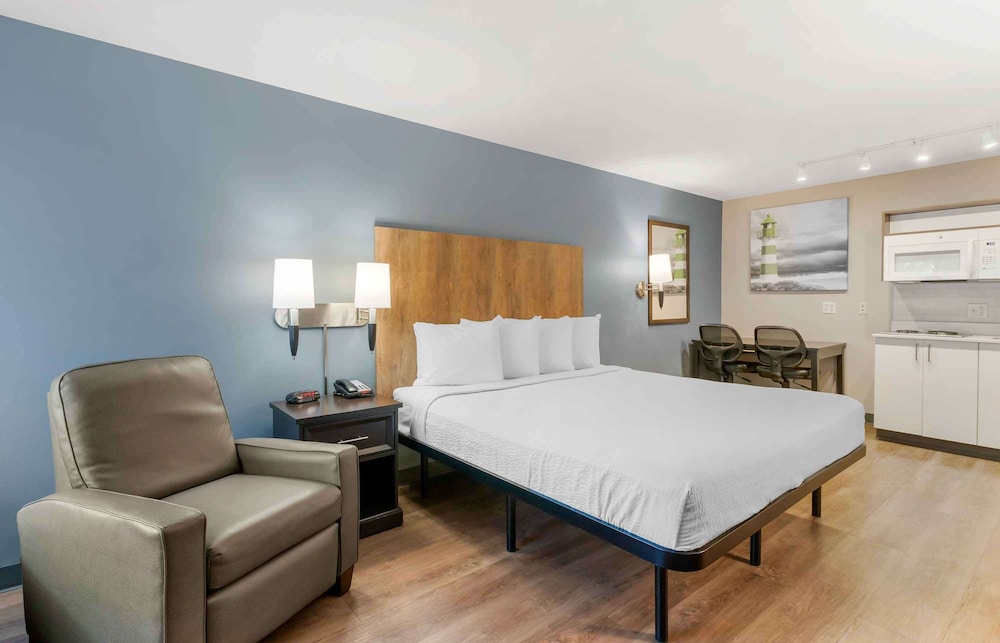 Extended Stay America San Jose - Milpitas Mccarthy Ranch 27/54