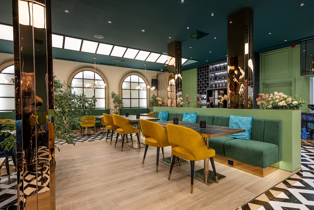 Calisi Hotel Belgrade 63/71