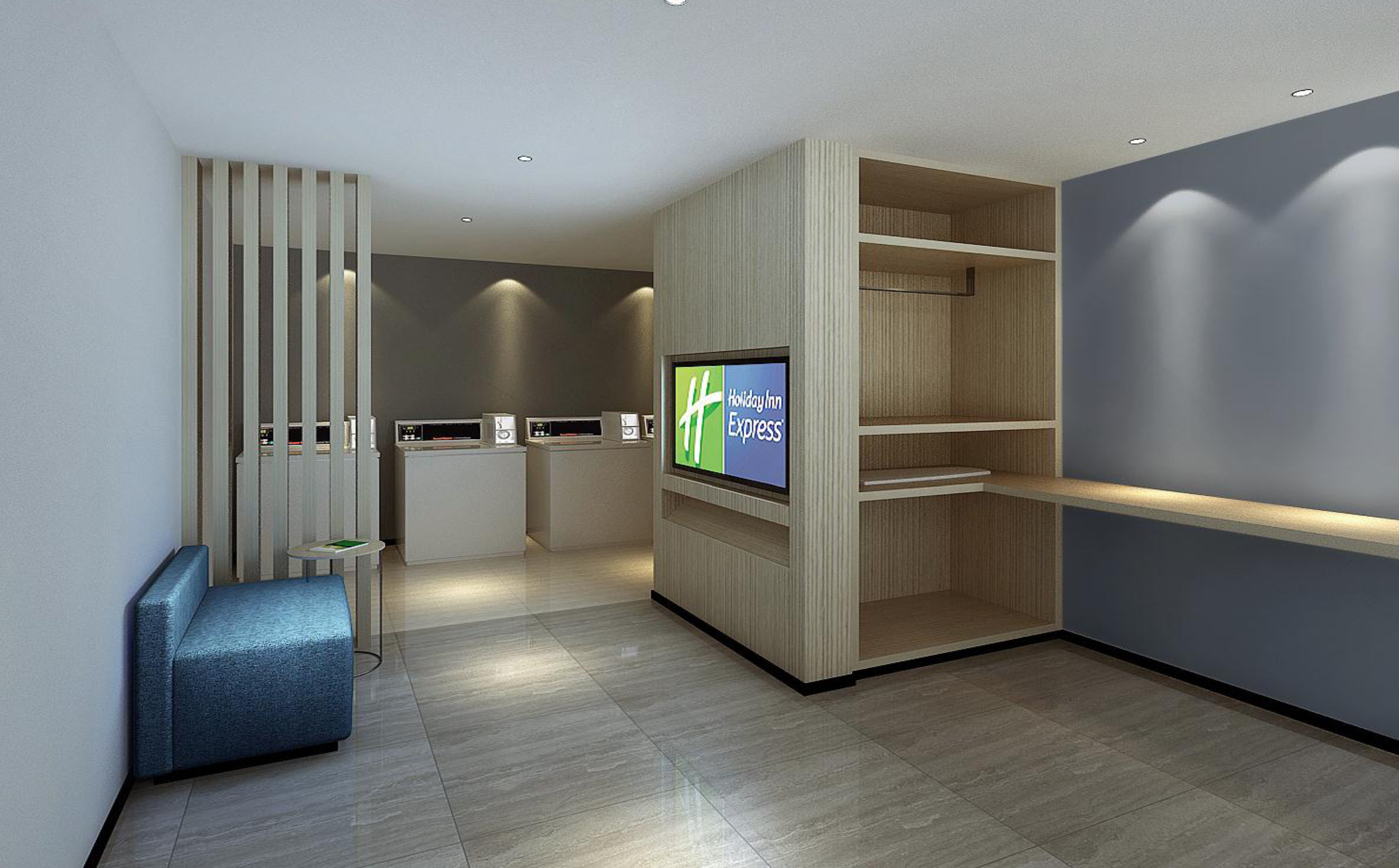 HOLIDAY INN EXPRESS ZHANGYE 25/32