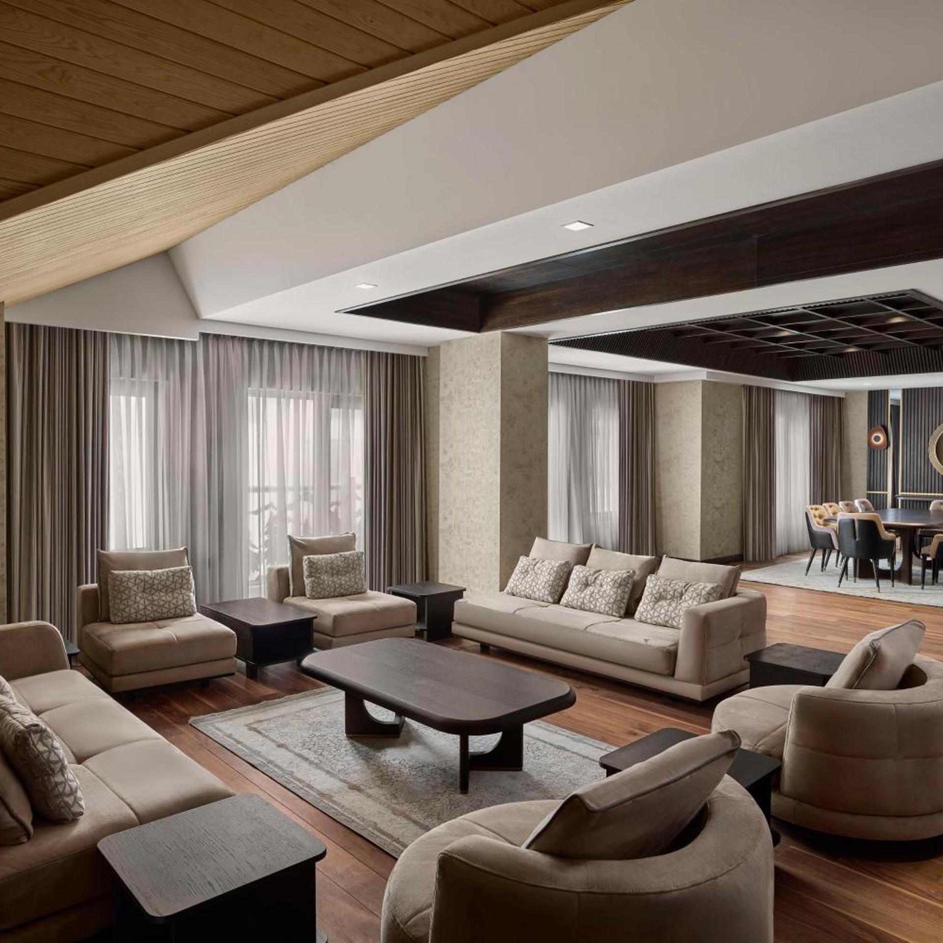 Radisson Blu Resort & Spa, Korek Mountain 65/83