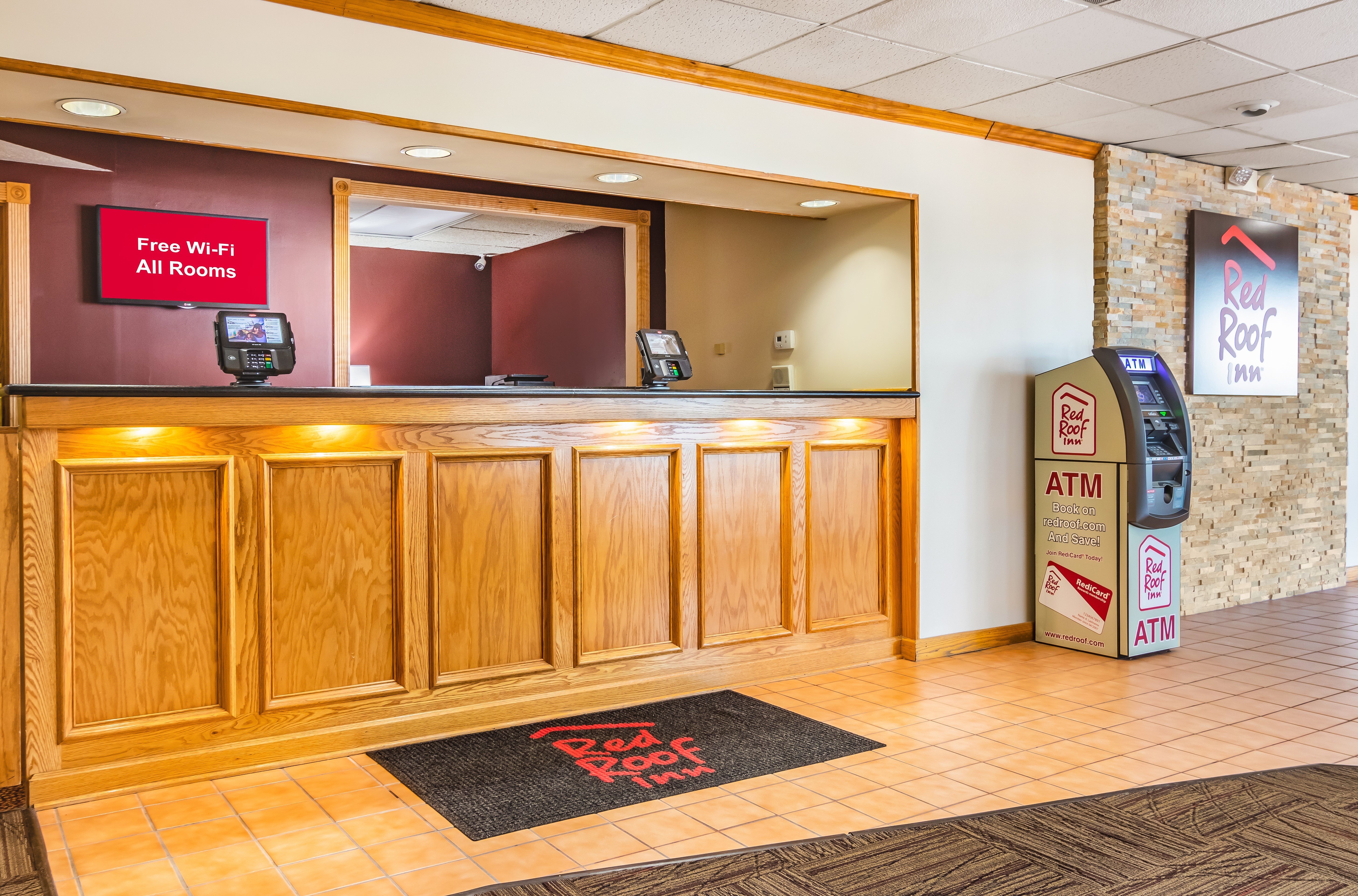 Red Roof Inn Ashtabula Austinburg 5/32