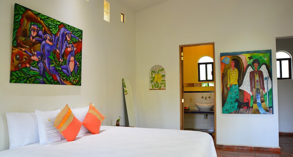 Villa Mozart y Macondo 10/44