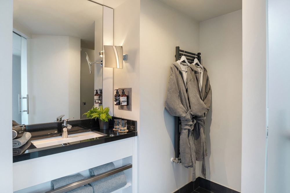 Loft, Twin Beds, Innside By Meliá Wolfsburg 7/8