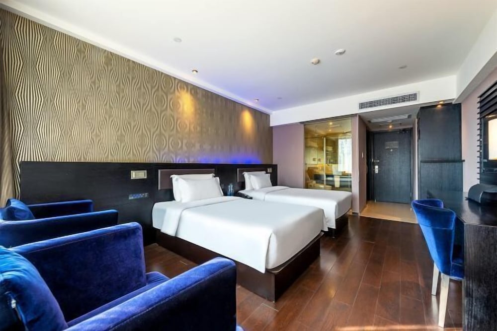 Crystal Orange Hotel (Guangzhou Taojin) 5/25