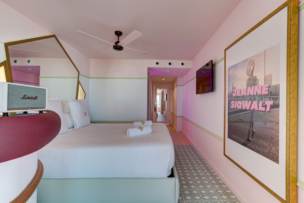 Grand Paradiso Ibiza - Adults Only 10/50