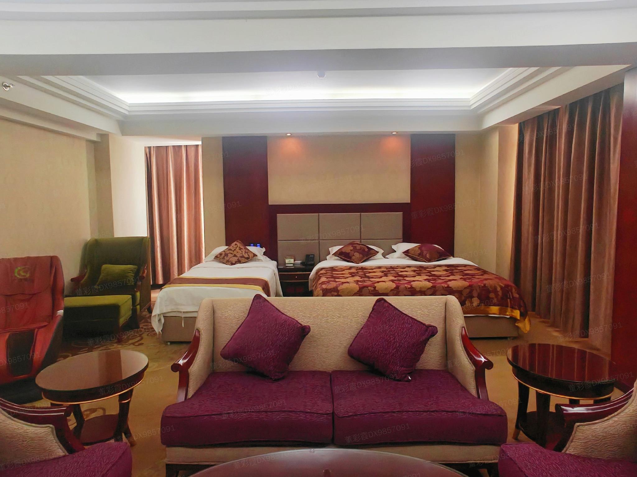 Gansu International Hotel 38/45