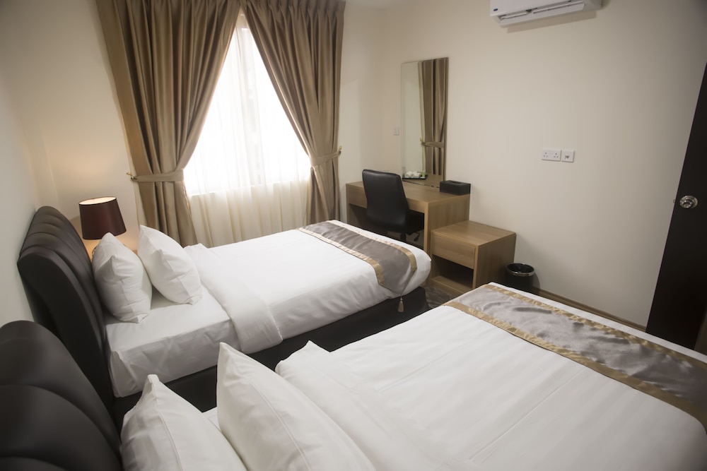 Al-Afiah Hotel 10/63