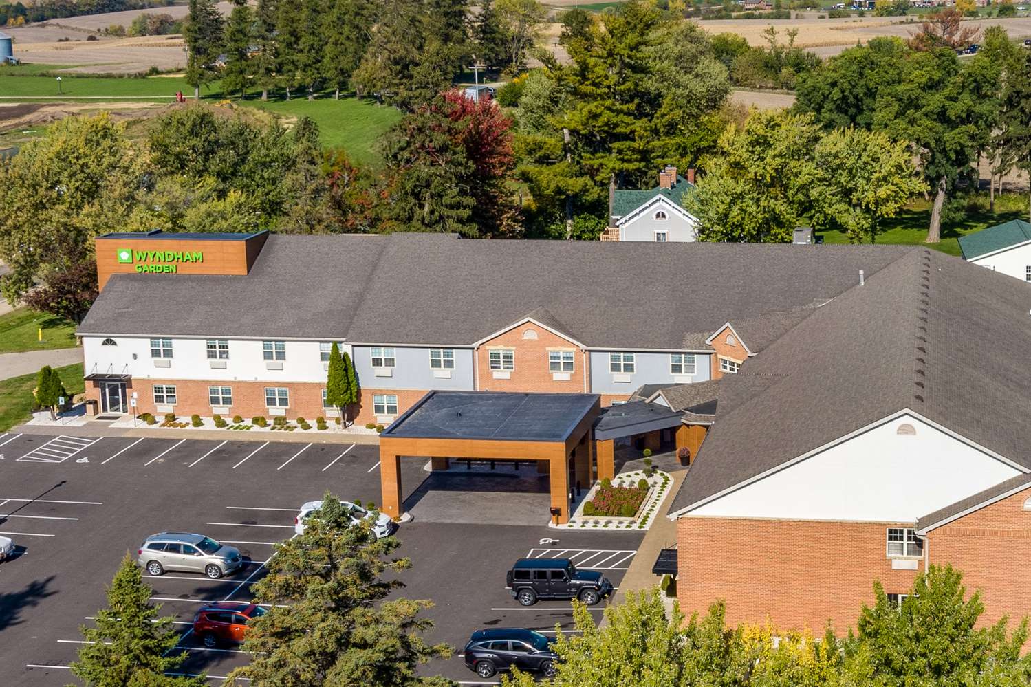 Wyndham Garden Galena Hotel & Day Spa 73/73
