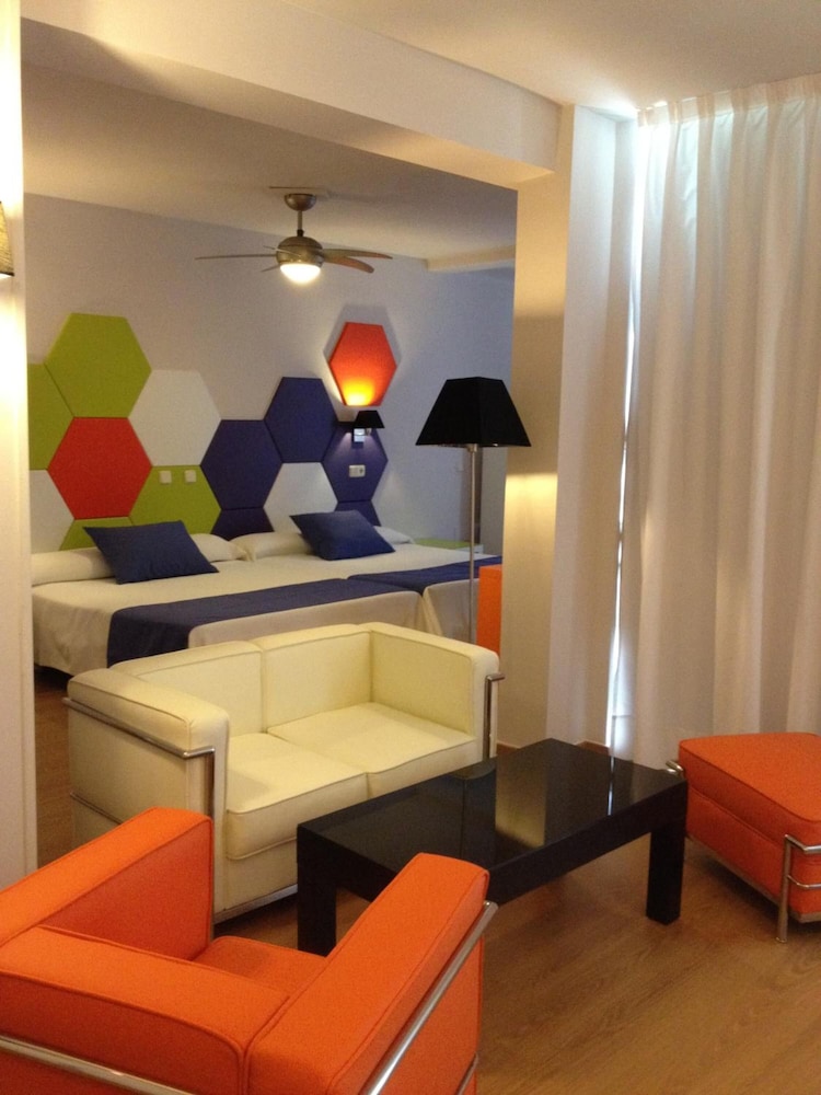 Evenia Zoraida Resort 40/62