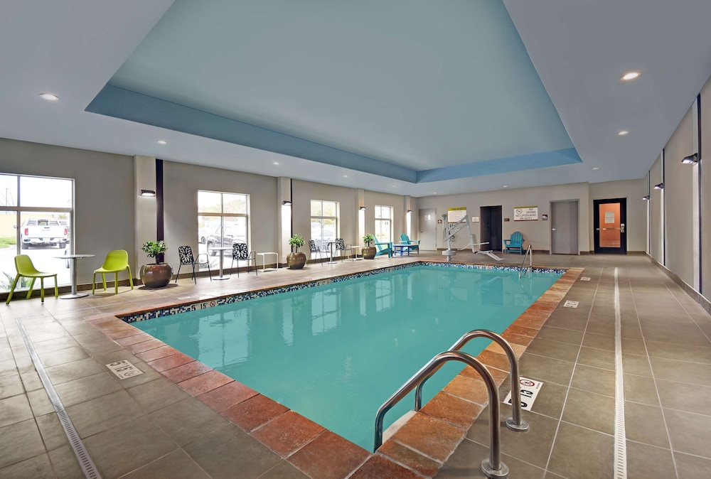 Home2 Suites by Hilton Liberty NE Kansas City MO 4/48